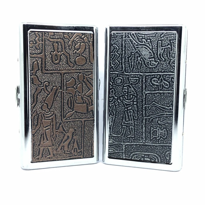 Kotak RK Tempat Penyimapan RKK Stainless DH 8814 Kotak RK Kulit Murah