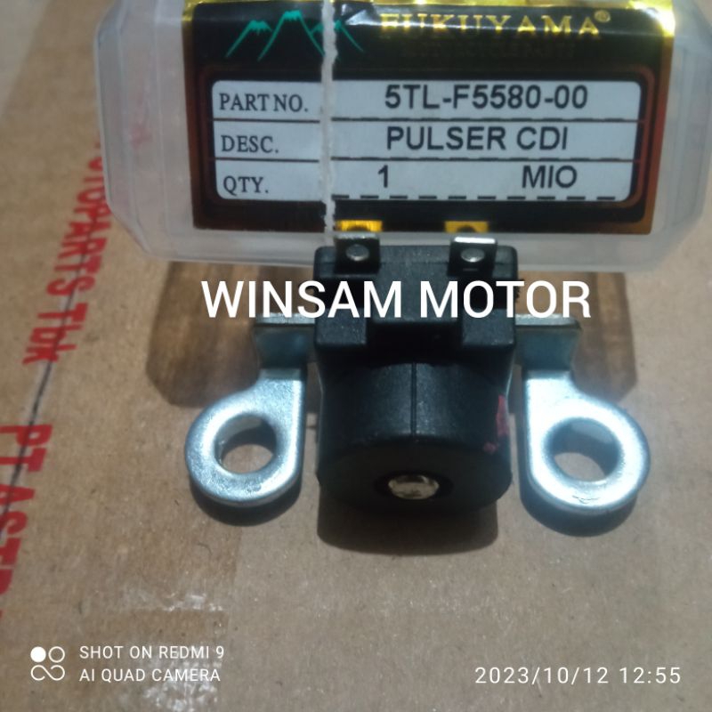 Pulser cdi Yamaha Mio sporty Mio smile Mio soul Fukuyama