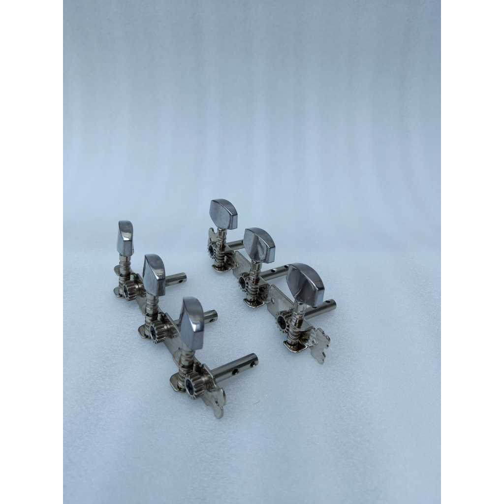 Dryer Tuning Peg Gitar Akustik Besi Machine Head (2 pcs) 3 - 3