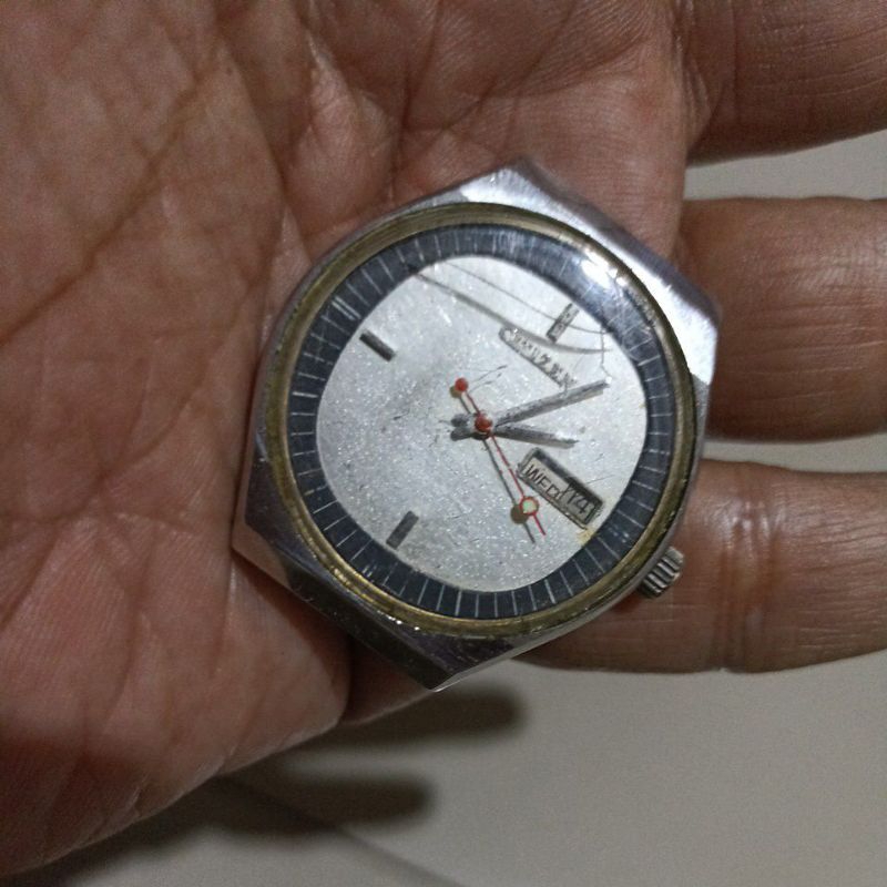 ~bahan jam citizen automatic