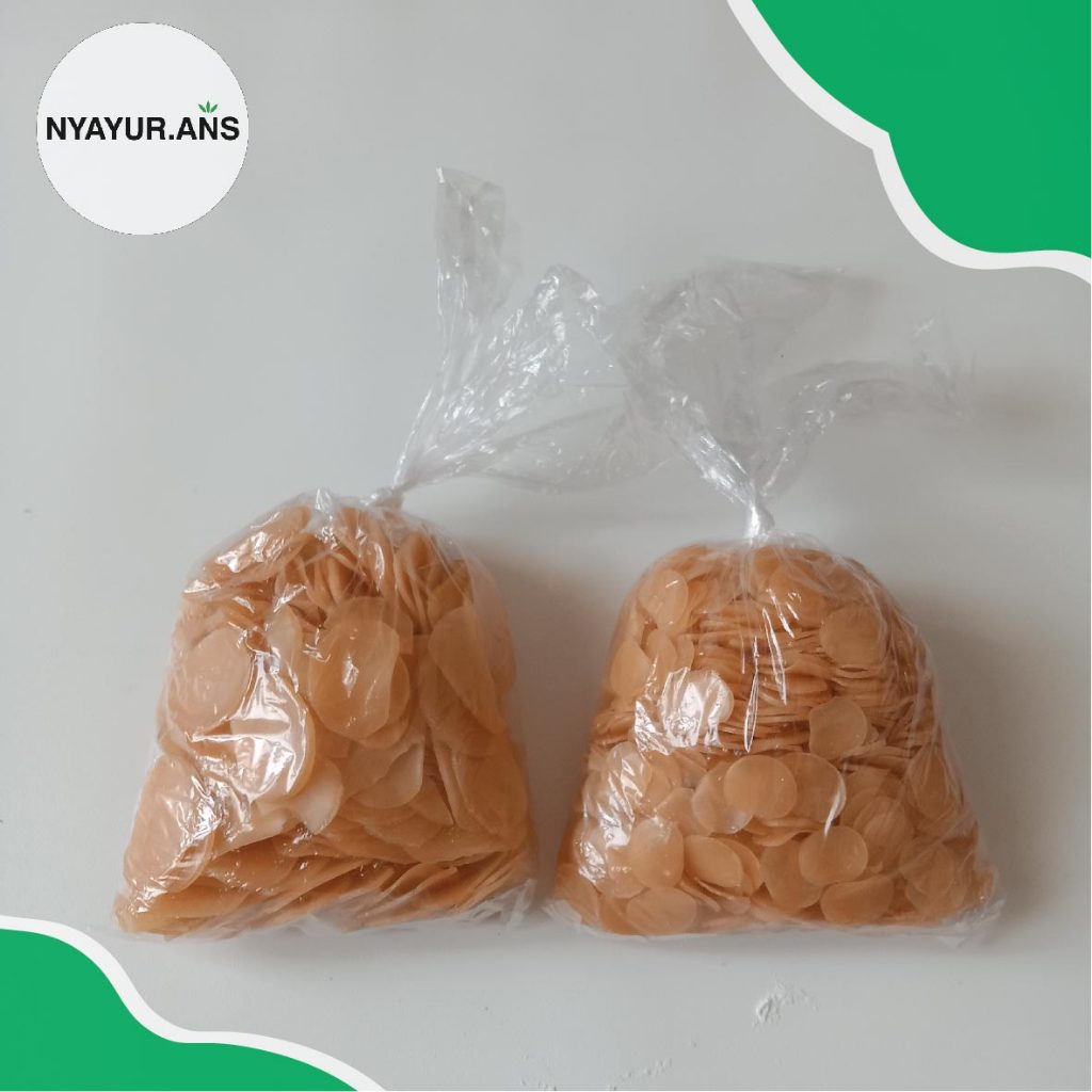 

kerupuk Merk Unyil 250 Gram - Nyanyur.ans
