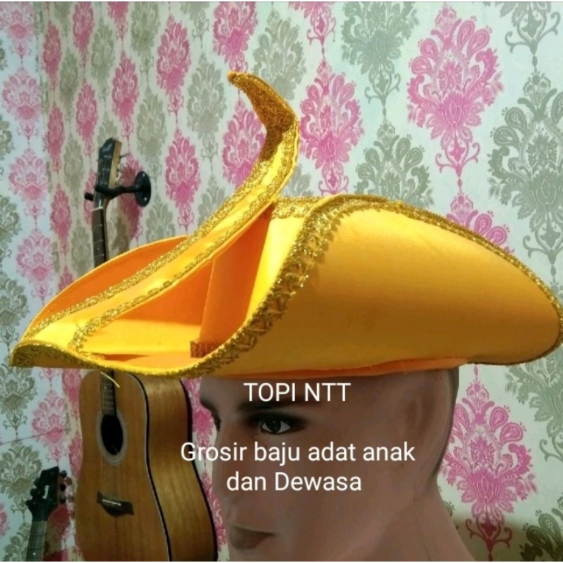 DEWASA TOPI NTT /KOBOY