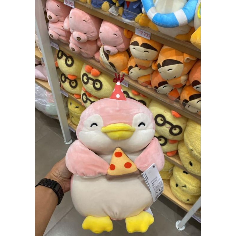 Miniso Penguin Plush
