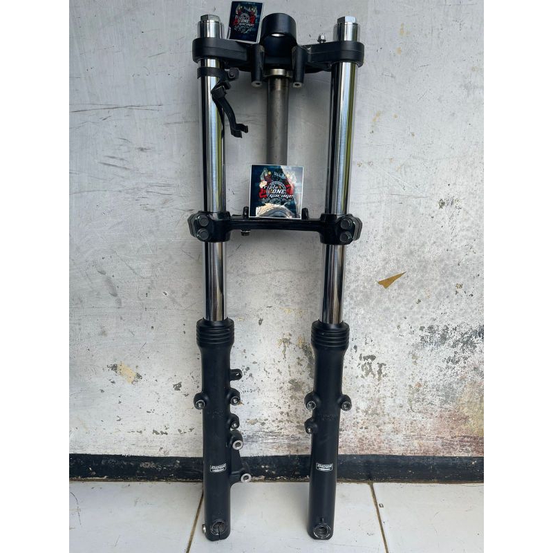 Shok Depan Ninja RR Original Copotan