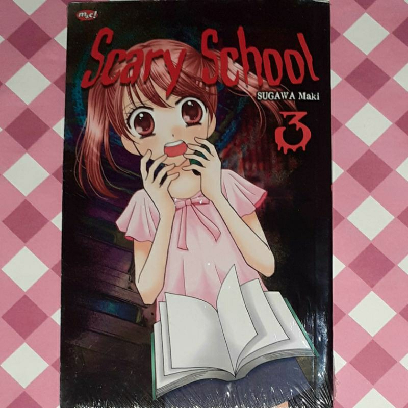 Scary School - Sugawa Maki
