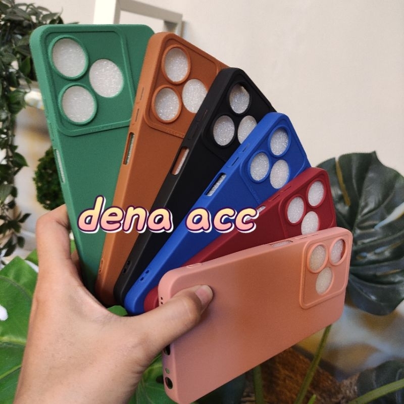 Soft Case Silikon Case Pro Camera Tecno Spark 10 Tecno Spark 10C KL5K