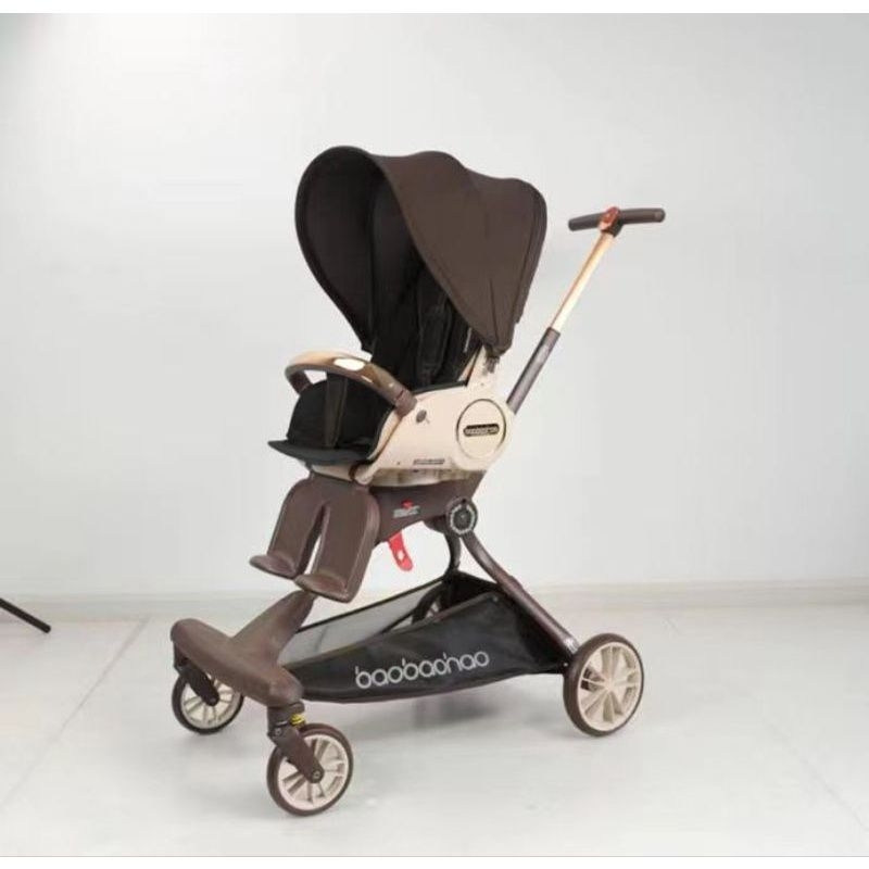 Floweryid Stroller Baobaohao V9 Originial
