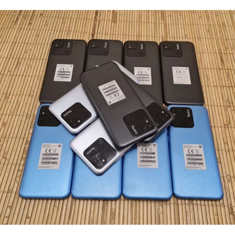 Redmi 10a 3/32 unit only
