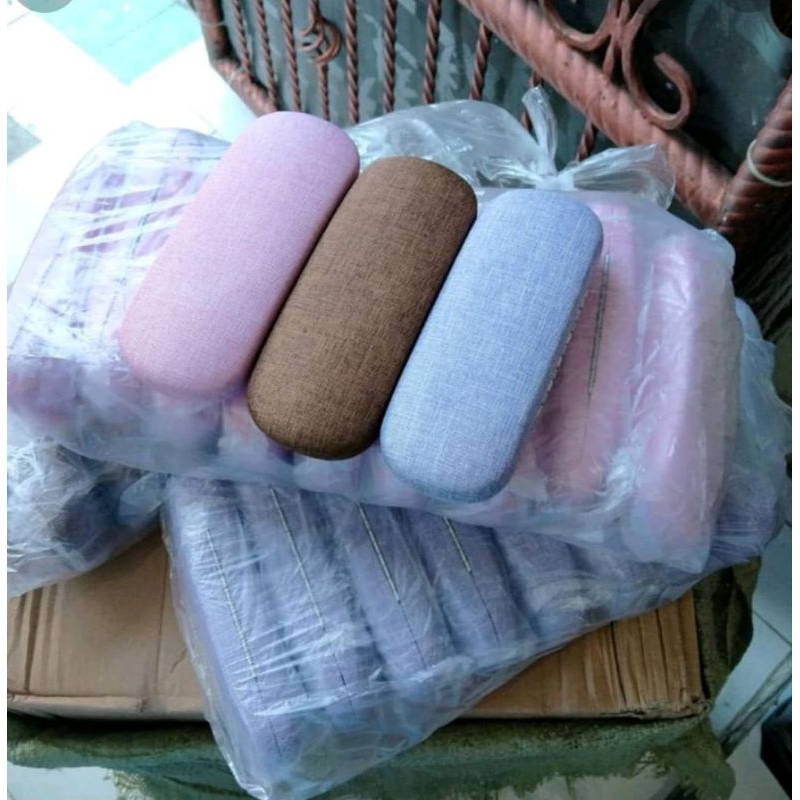 BOX KACAMATA HARD CASE