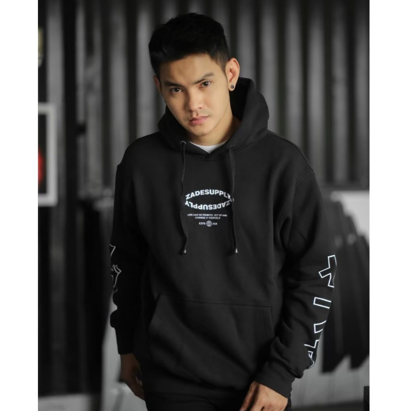 SWEATER HOODIE SALVIOHEXIA - HOODIE JAPANESE STYLE - SWEETER ORIGINAL SALVIO HEXIA - HOODIE SALVIO H