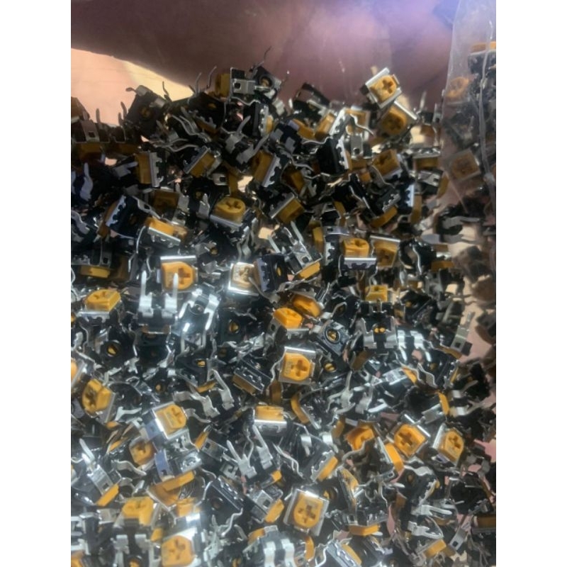 VR Orange 103 Trimpot 10K