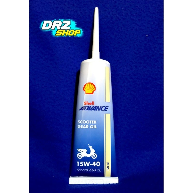 Oli Gardan Scooter Matic Shell 120 ML