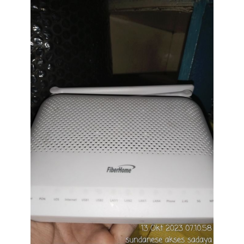 Ont Gpon Modem Fiberhome HG8145D2 Dualband