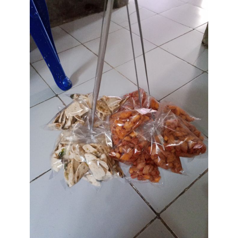 

Basreng Sambel Ijo 20gr