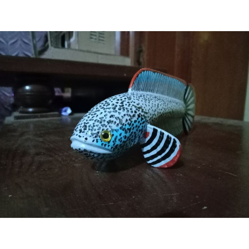 replika patung chana barca