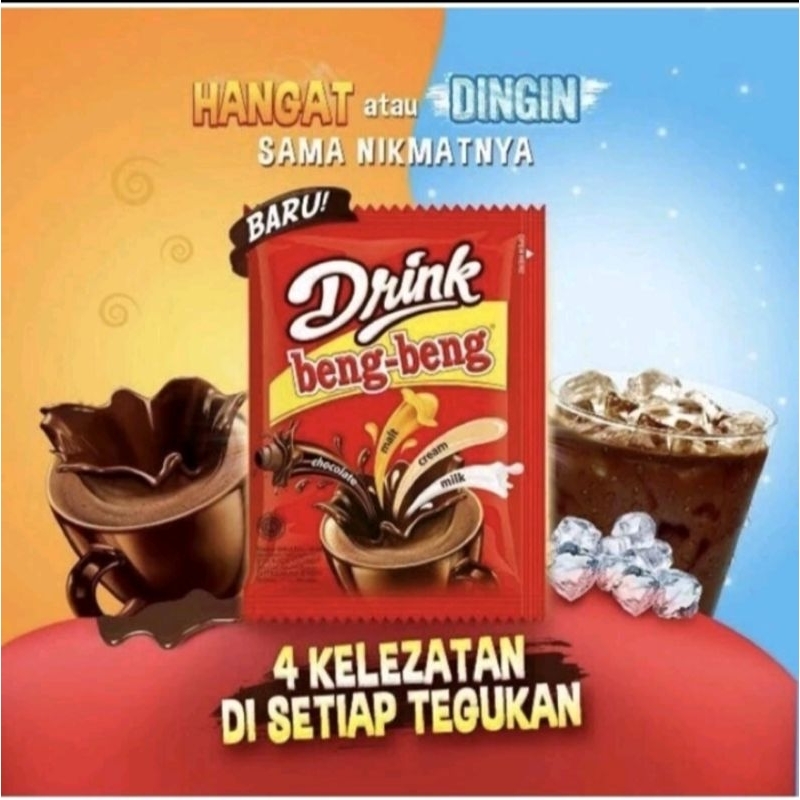 

Drink beng beng 1rcg isi 10pcs