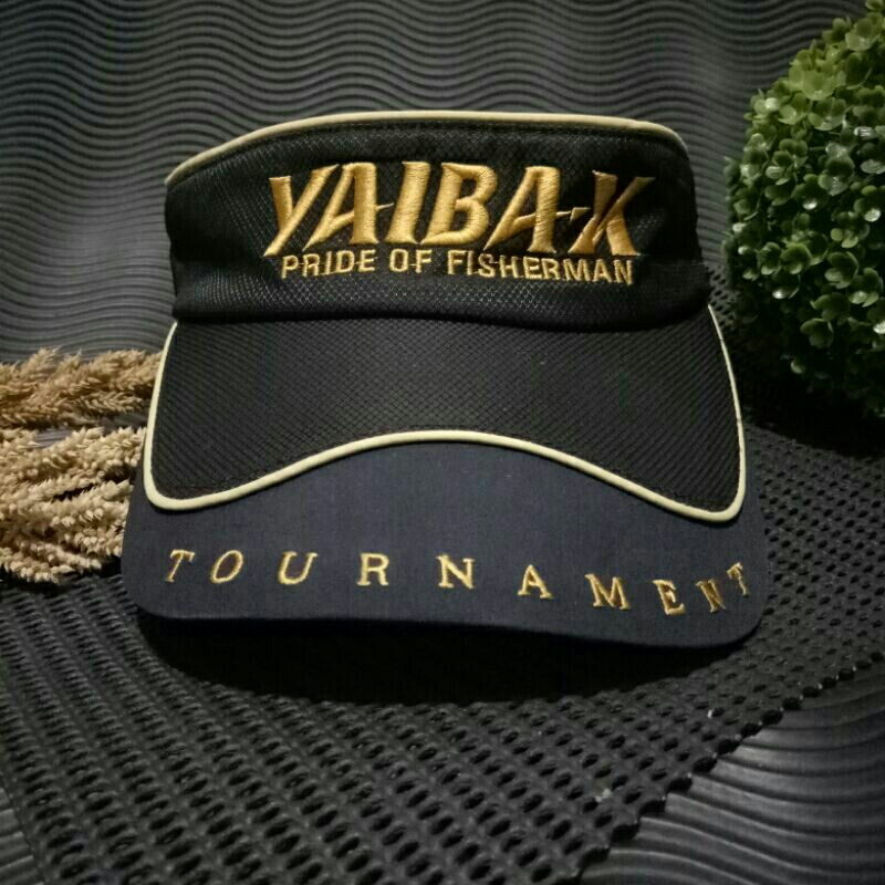 Topi Mancing /  Fishing Cap / Fisherman / Topi Yaiba-X / Topi Second / Topi Fishing