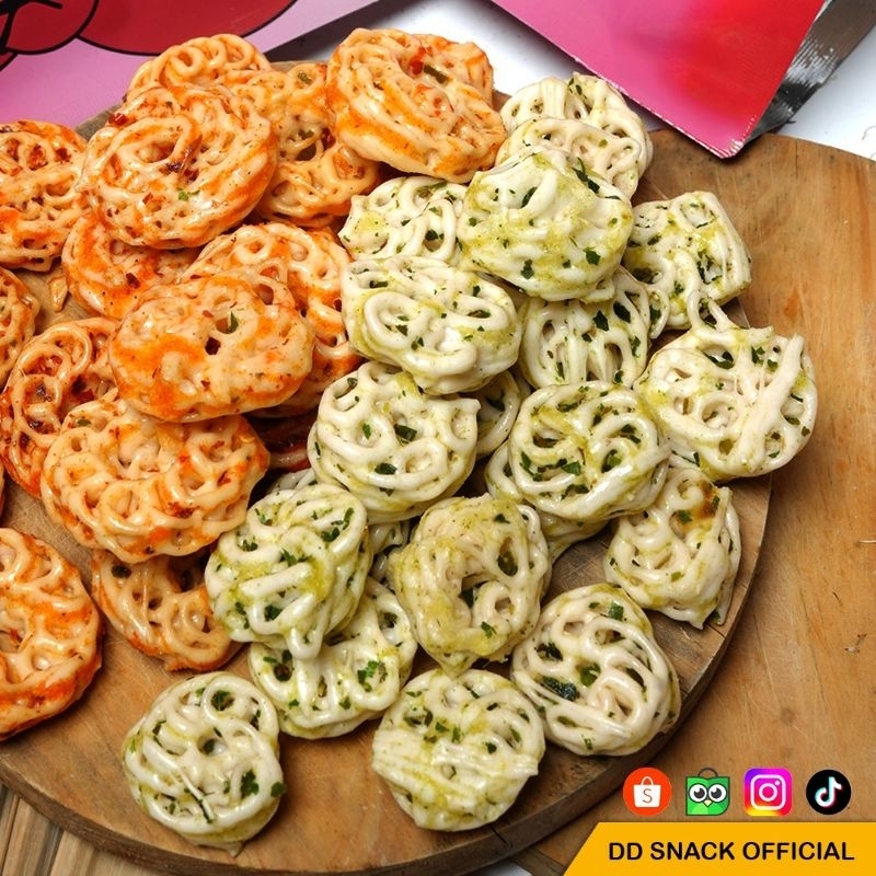 

Seblak pedas/seblak original/kerupuk seblak/kerupuk seblak premium