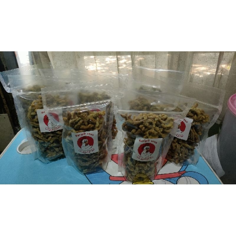 

keripik usus kenken