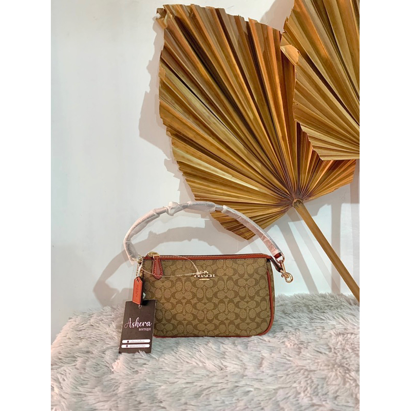 COACH NOLITA KHAKI