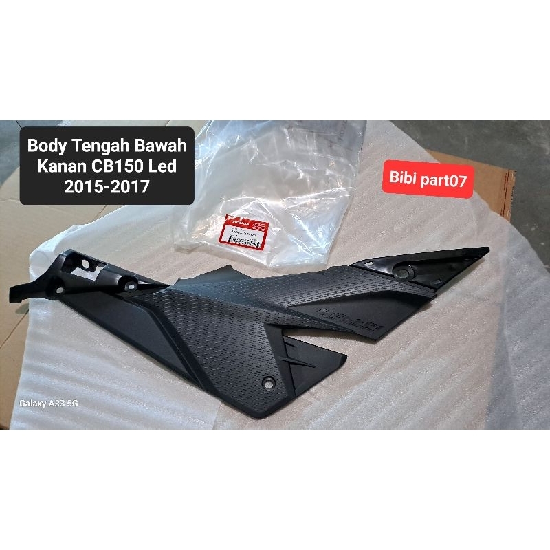 83540-K15-920 Body Tengah kanan CB150 Led 2015-2017