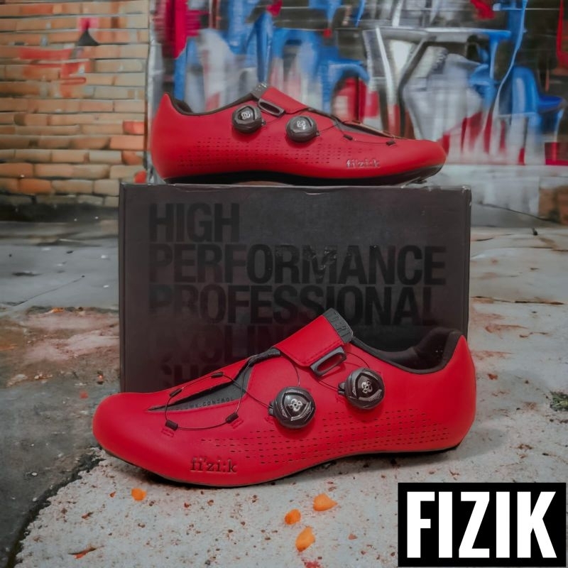 Sepatu cleat fizik infinito R1 knit