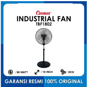 COSMOS STAND FAN / KIPAS ANGIN BERDIRI BUSHING TBF 1802 18 INCH