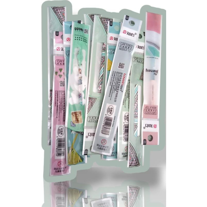 

Isi pulpen lovein GR1037