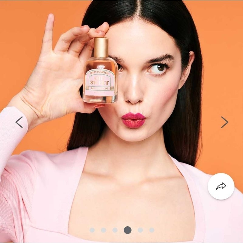 DULCE DE LECHE Eau de Toilette