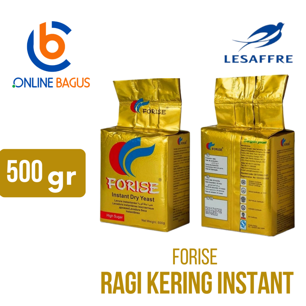 

LAKU Forise Ragi Instant gr