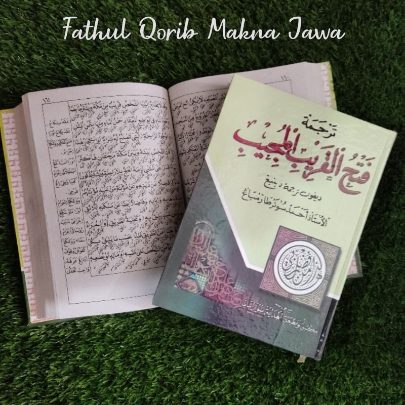fathul qorib makna jawa Fathul Qorib Makna jenggot