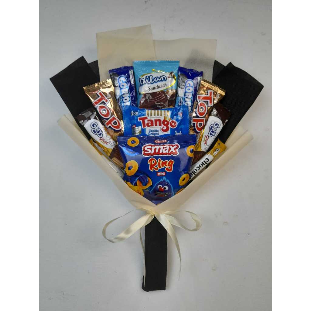 

(BS12) Bucket Snack | Bucket Sempro | Bucket Brithday [Include Packing + Kartu Ucapan]