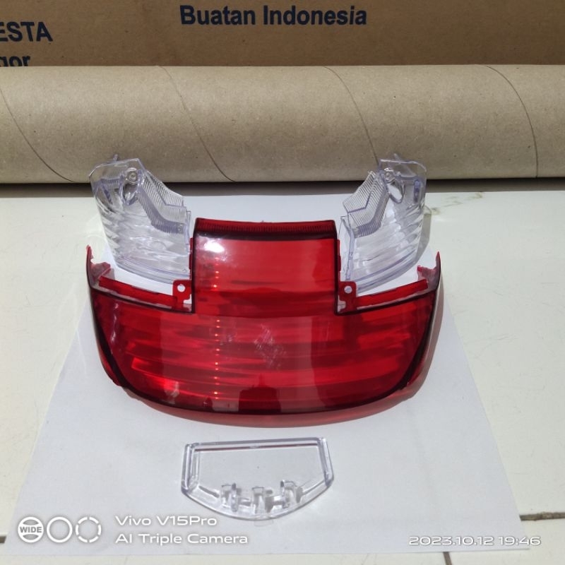 mika lampu stop vega r lama