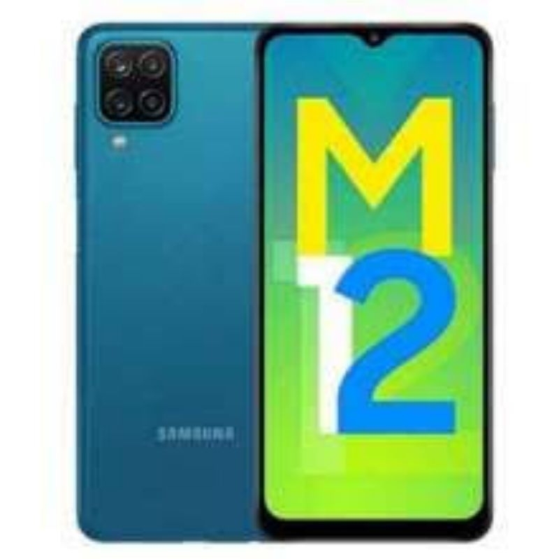 SAMSUNG GALAXY M12 4/64GB SECOND