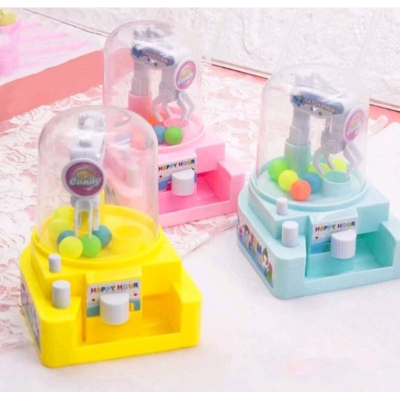 Mainan Mesin Capit Mainan Mesin Capit mini Mainan Mesin Capit Anak Mainan Anak Anak Mainan Edukasi M