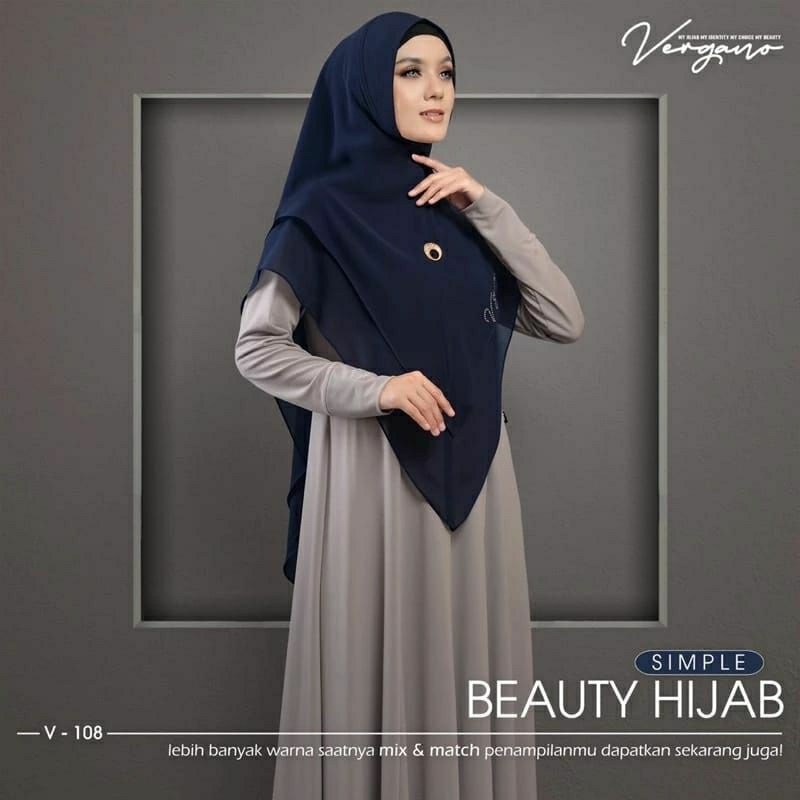 Vergano Hijab V-108