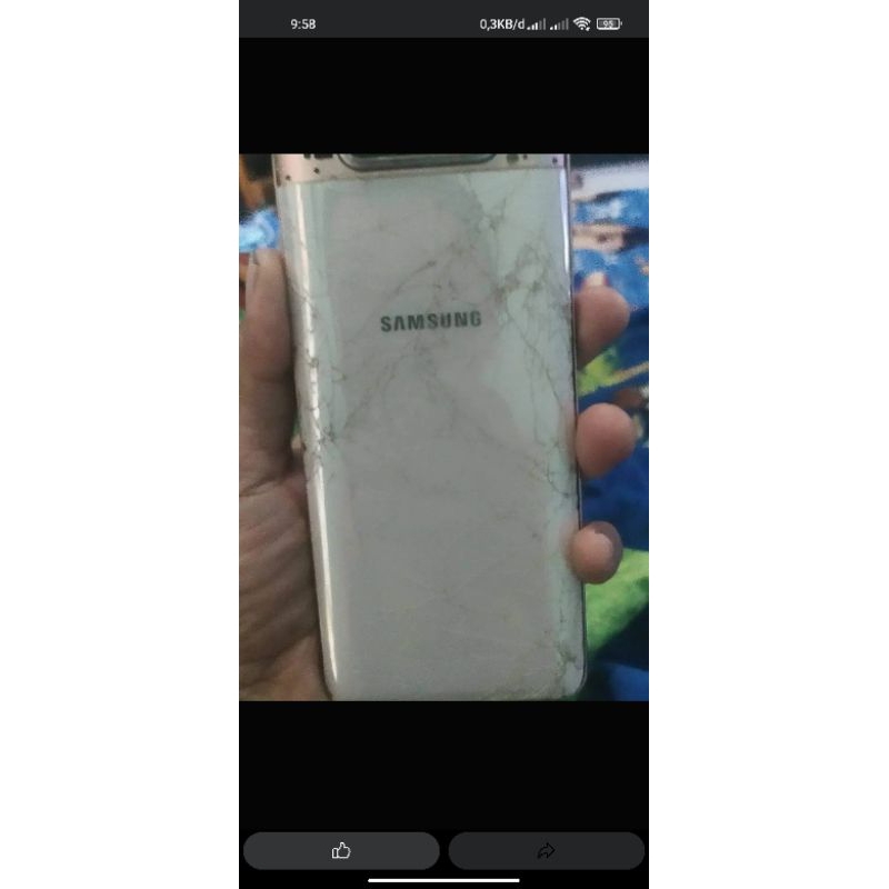 Samsung galaxy a80