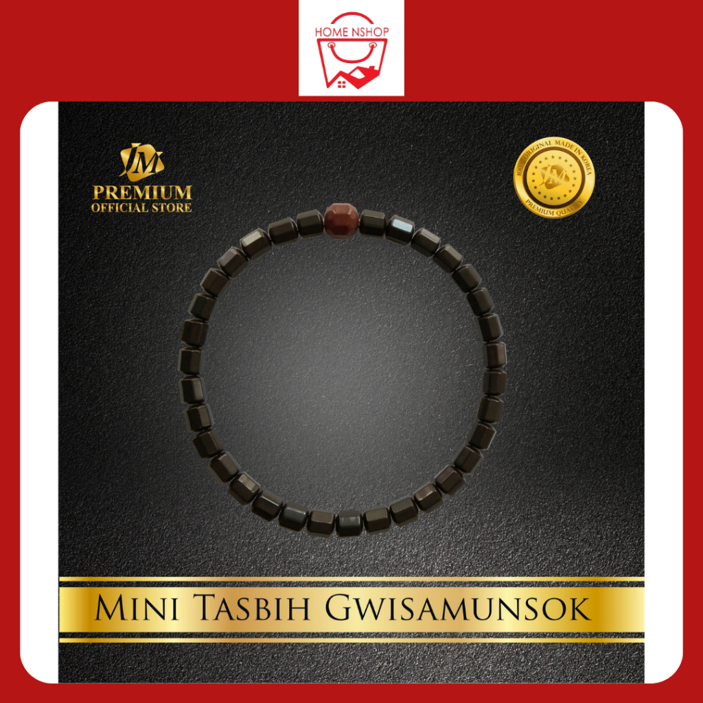 Mini Tasbih Gwisamunsok