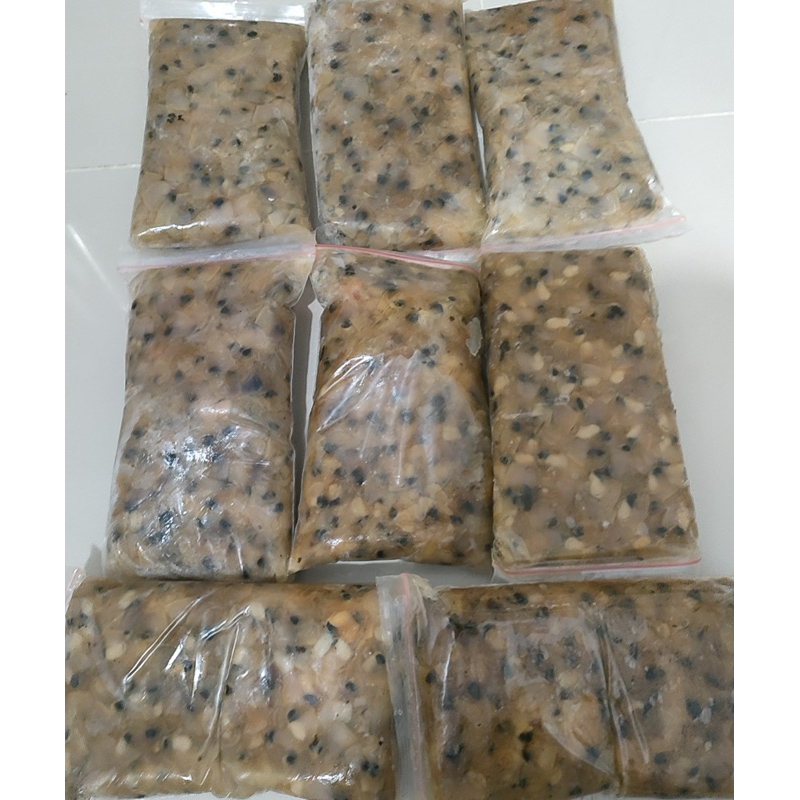 

Daging Kerang Remis / Lai a ba 500 gram / Lai ba / Lala Bak
