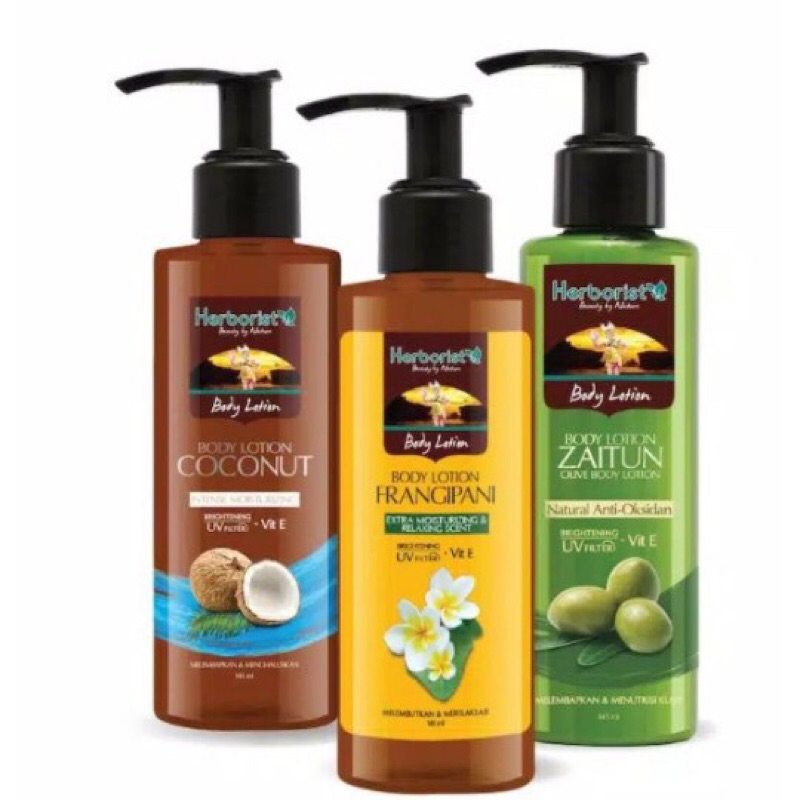 HERBORIST BODY BODY CARE