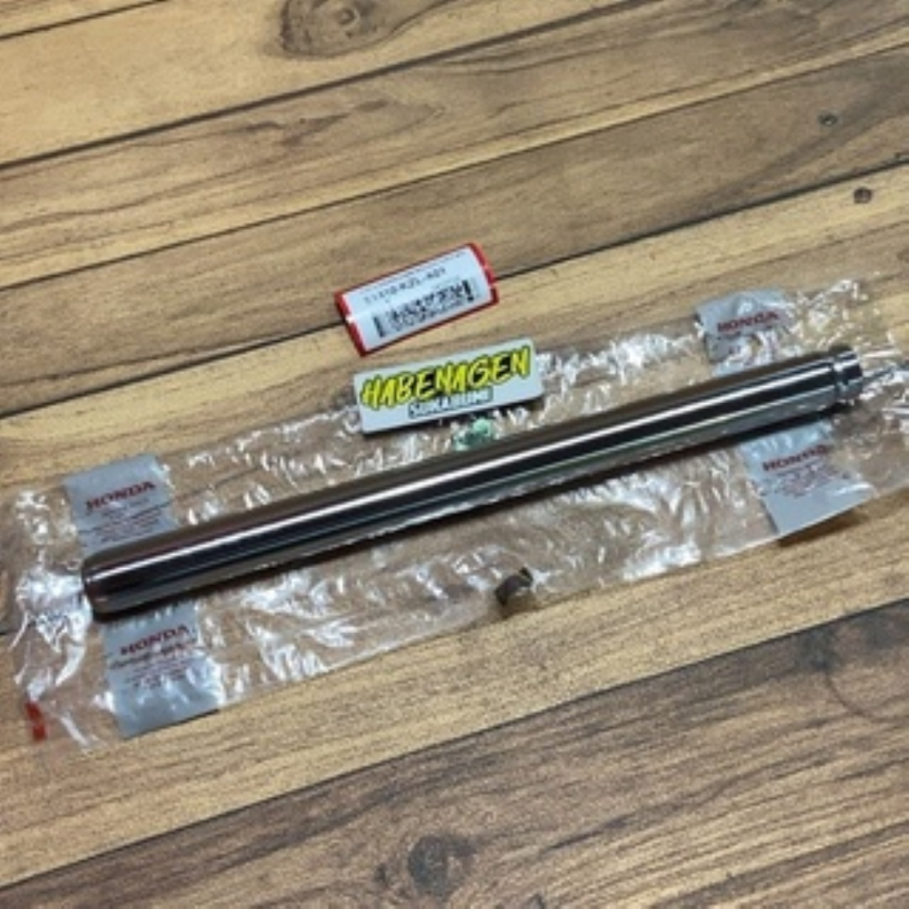 HARGA SATUAN as pipa shock sok skok breaker shockbreaker depan honda beat scoopy spacy vario techno 