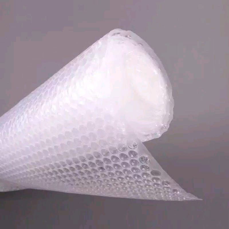 

BUBBLE WRAP hanya untuk tambahan packing produk nafstore | tidak dijual terpisah