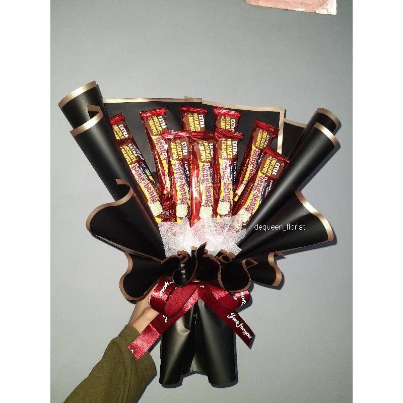 

PROMO!!! BUKET SNACK BENG BENG TERMURAH DI SHOPEE|BUKET WISUDA|BUKET ULANG TAHUN|BUKET SEMPRO