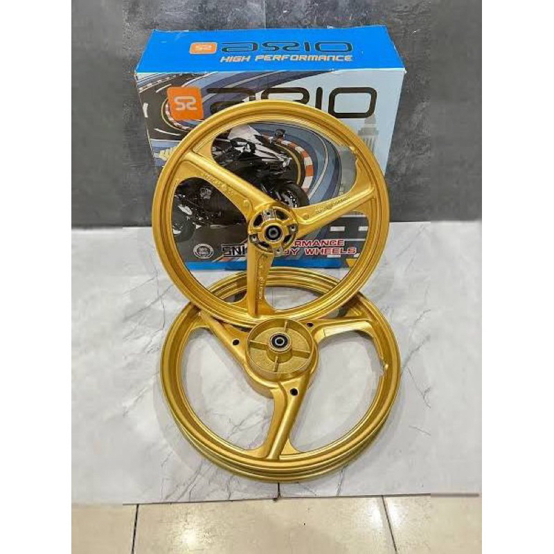 VELG RACING AXIO P3 JUPITER MX OLD JUPITER Z VEGA ZR VELG AXIO PALANG 3 MX