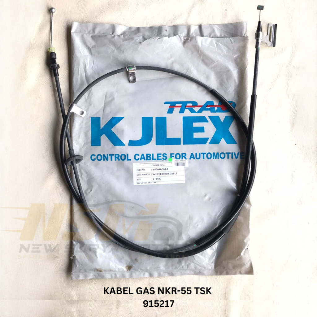 Kabel Gas Cable Mobil Izuzu NKR-55 NKR55 NKR 55 TSK