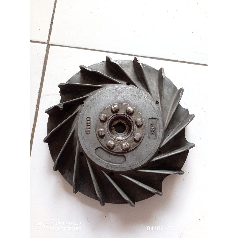 Magnit magnet CDI vespa PS Strada exlusif original copotan piaggio