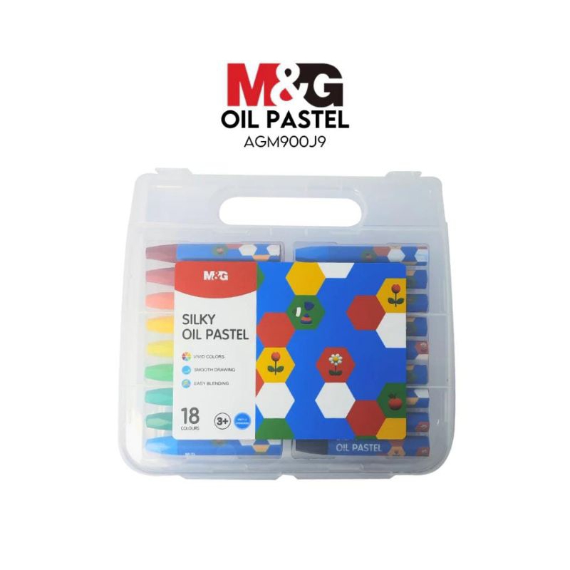 

M&G Silky Oil Pastel
