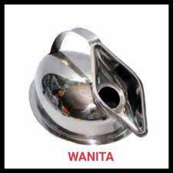 URINAL Stainless Steel Wanita | PISPOT Stainless Steel - wanita