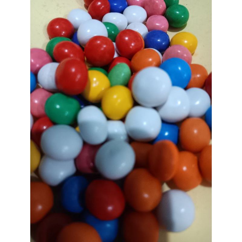 

BISKUIT CHACHA WARNA isi 250gr