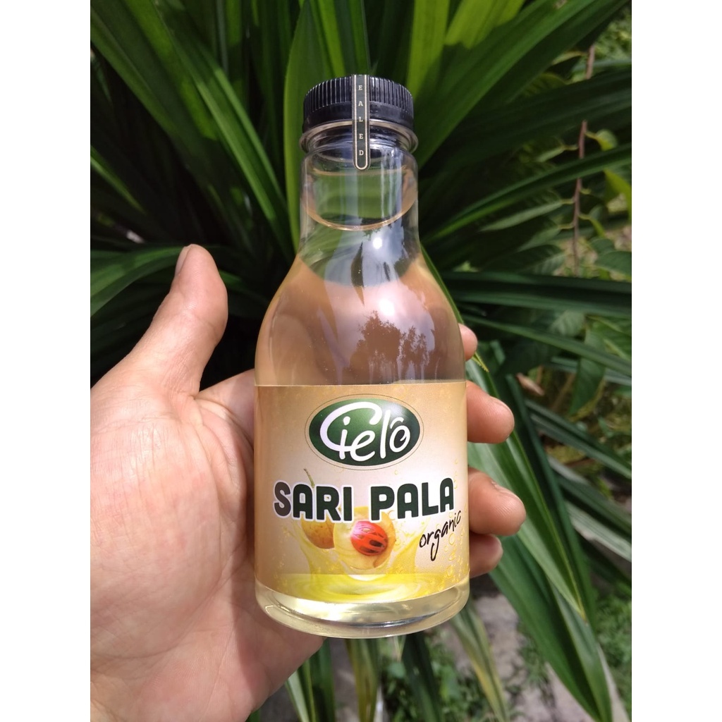 

CIELO / MINUMAN SARI PALA ORGANIC 250 ML